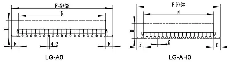 LG-A0-AH0-linear-bar-air-grille-drawing