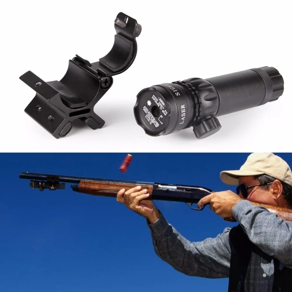 Strong Magnetic X Weapon Mount for 1 Inch Flashlights Torch Bracket Scope Gun Mount Hunting Accessory RL2-0044 (14)