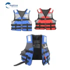 OEM personalized marine product work vest life jackets with CCS EC certification from Chinese supplier