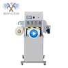 Bespacker XBG-100 Automatic food plastic tray cup sealing machine with vacuum and nitrogen