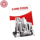 Factory hot sale saddle stitching coloring Catalogue book printing Customized production