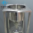 Filter Optional Stainless Steel Nutsche Filter Lab Vacuum Filtration Apparatus Vacuum Pump Optional