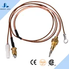 Residential hot water boiler/pellet fired steam boiler/Pellet boiler burner parts