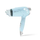 2019 New design Foldable hair dryer Travel Portable hair dryer