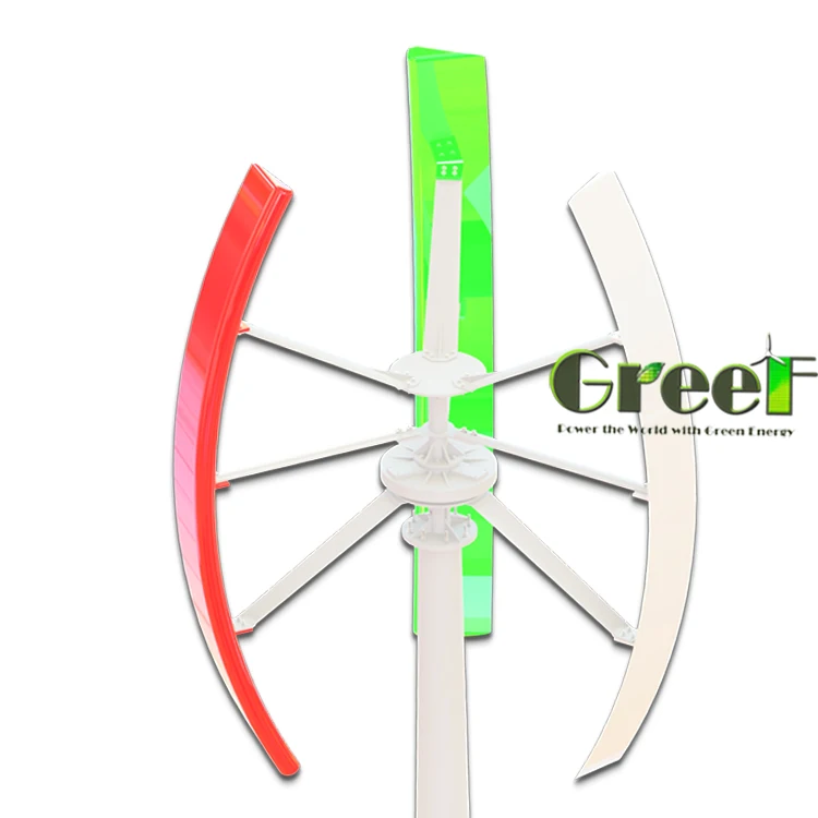 commercial wind turbine