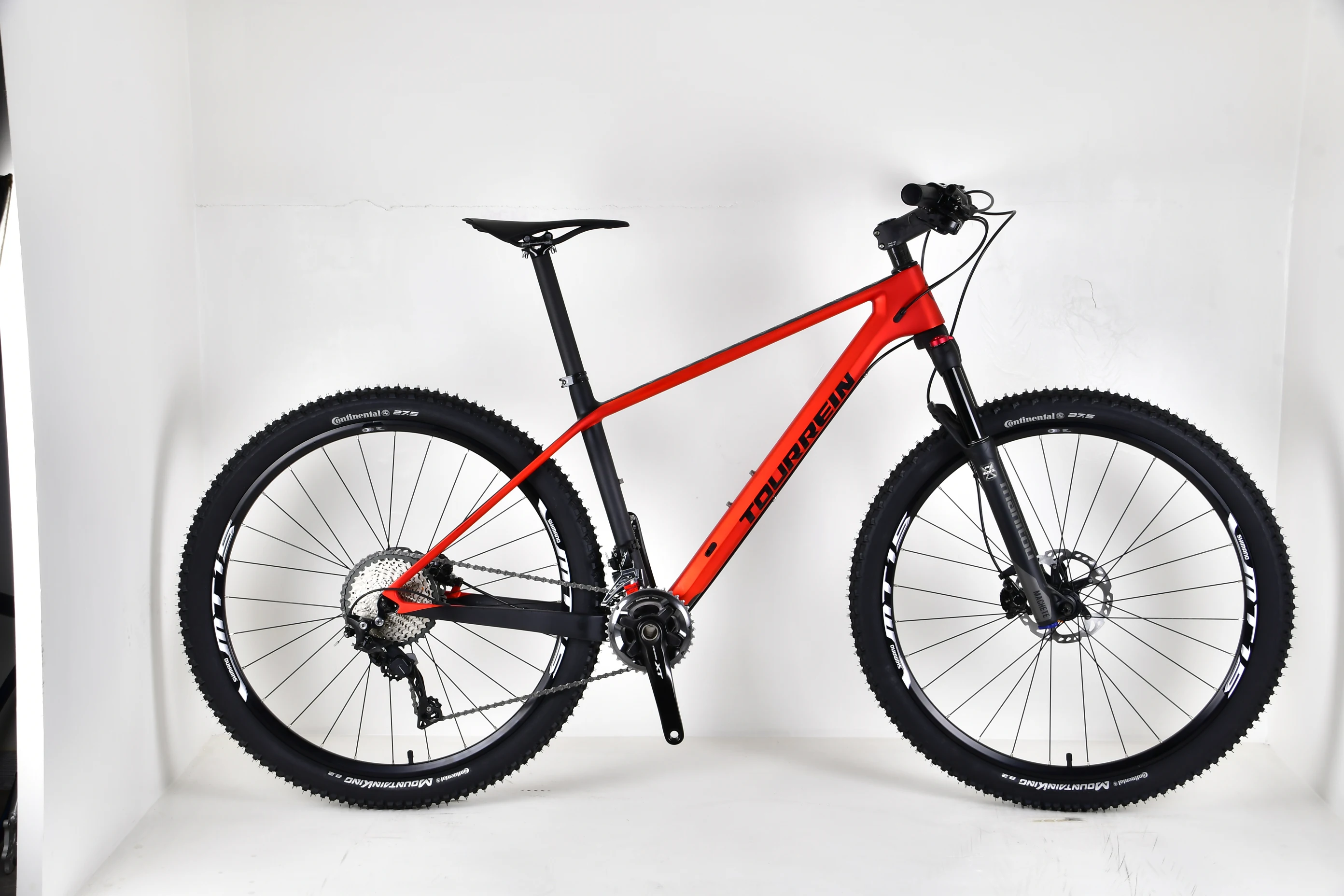 tourrein 27.5inch 22speed carbon fiber men"s mountain bicycle