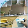 Sponge with Soap Kitchen Cleaning Stainless Steel Scourer