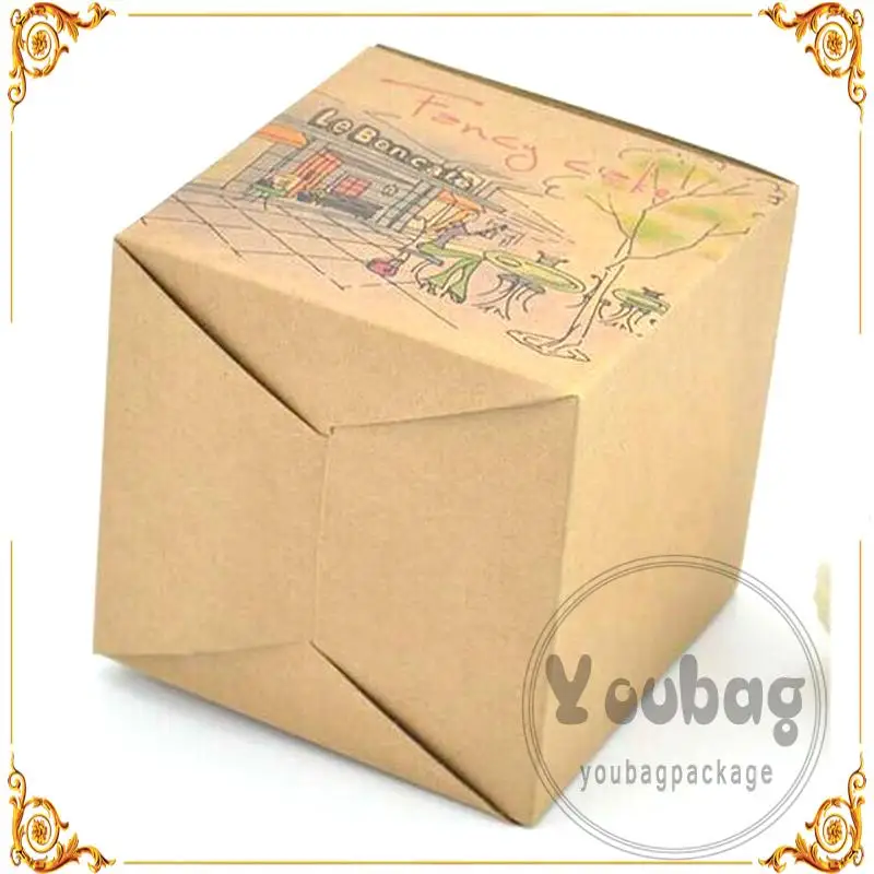 gift card box for personal care