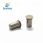 Customized Solid Steel Countersunk Rivet Fastener