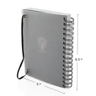 Brand factory direct sale weekly planner custom spiral notebook printing