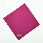 Velvet eyeglasses both - side microfiber cleaning cloth manufacturer