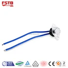 FSTB KSD301 Thermostat CQC Washing Machines Parts Termostato Thermal Fuse China Foreign Trade Export