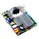 x86 single board computer pico itx motherboard dual ethernet board sim card mini pcie