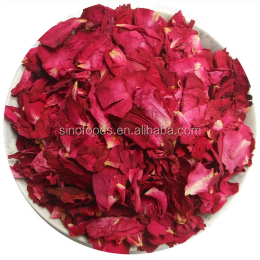 mei gui hua whole dried fresh cut flowers rose bud and petal tea