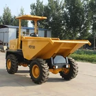 5 Ton dump truck FCY50 front dump truck