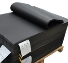 Customized cutting Black paper,Black paper,two side black paper