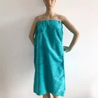 Bathrobe Good Quality Super Absorbent Unisex Microfiber Travel Bathrobe