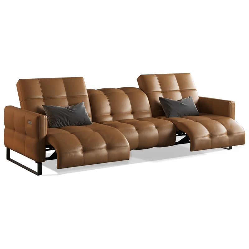 30% Off Retangular weiß & schwarz pvc leder möbel sofa GRAND