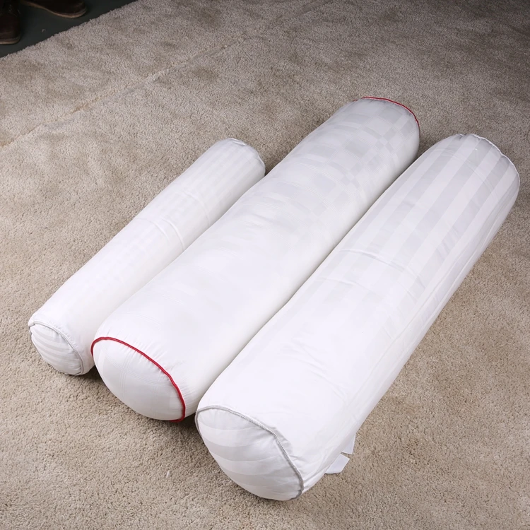 long round pillow