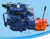 High speed marine diesel engine for lifeboat ZX2105J-1 20-28Hp