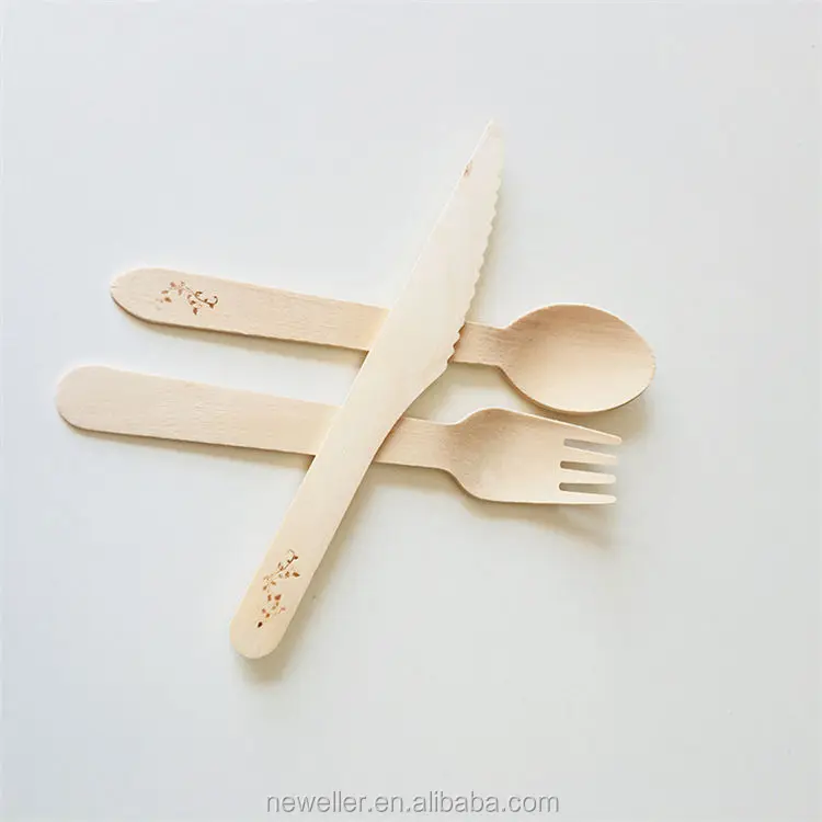 wooden cutlery (826)