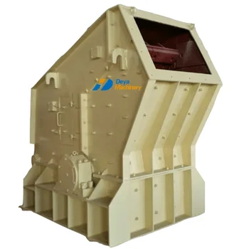 mini small impact crusher stone crushing machine for soil clay brick gold and coal