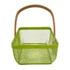 New products china home wire mesh Gift basket metal wire mesh basket