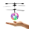 DWI Hot Sale Magic Crystal Ball Flying Ball with Colorful LED LIghts