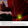 Fashionable Outdoor Fitness Jogging RFID Tag with Led Light