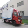 4tons Foton box van truck/dry box truck/foton van truck sale