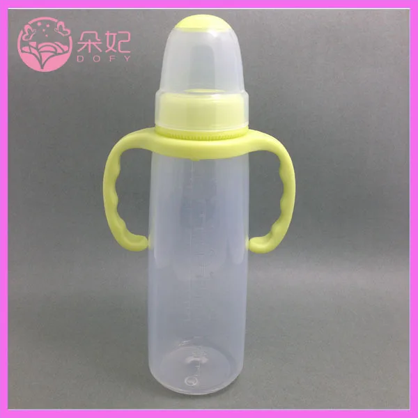 180ML wide neck pp Custom Oem Feeding Bottle