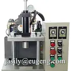 Lab scale cosmetic powder pressing machine