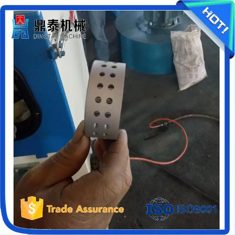 High efficiency sand blasting cabinet, rust remover machine