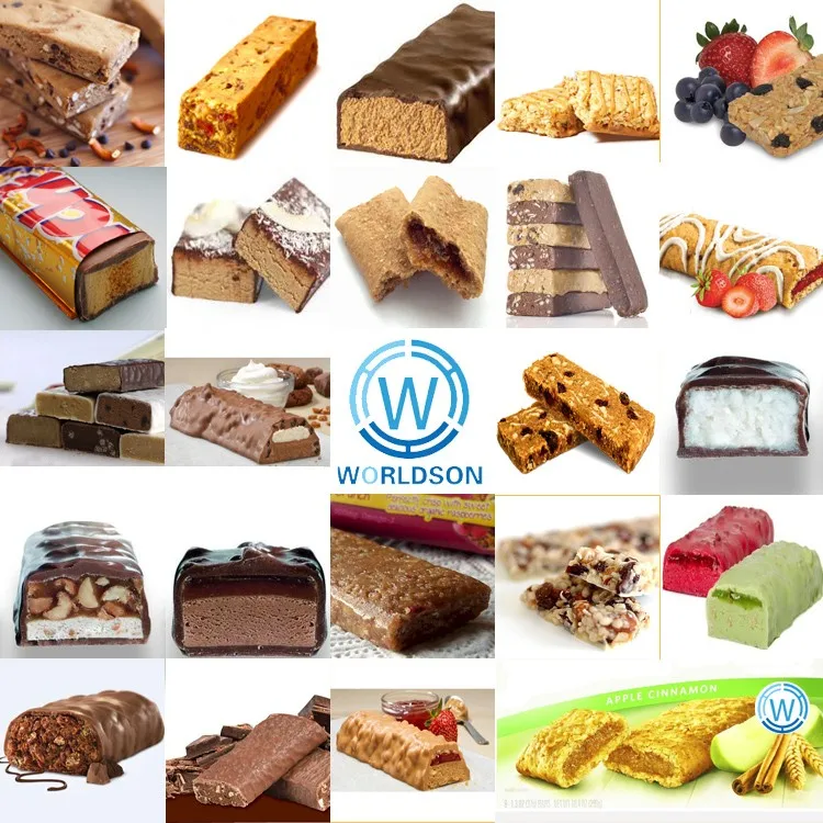 新製品2016食品チョコレートキャンディバーマシン仕入れ・メーカー・工場