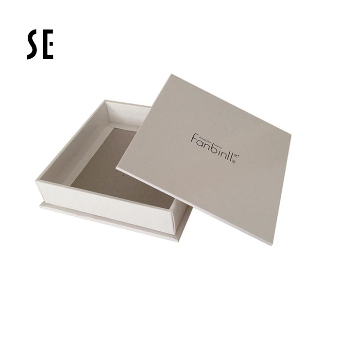 oem customized high quality different types gift packaging box