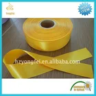China Supplier Clothing printing double side polyester satin label tape