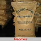 Anhydrous Bp Manufacture Anhydrous Citric Acid Foodchem Sale Citric Acid Anhydrous BP