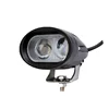 Factory directly ip67 waterproof flood spot lens material led driving light headlight 20w, 4 inch oval led fog lights