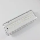 Alibaba express china new design 6w 100pcs emergence rechargeable led light 2 years warranty