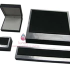custom style popular packaging box case paper jewelry set