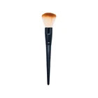 Professional Black Skin Powder Blush Makeup Brush Custom Logo Soft Nylon Hair