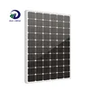 Continuous supply 305W mono solar panel for home application