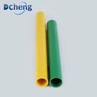 High pressure PVC irrigation hose 1 1/2 inch pvc pipe waste water
