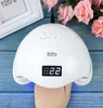 Wholesale 48W sun 5 nail art machine competitive price 5 uv led nail lamp for nails