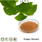 Health Product Ginkgo Biloba Extract ,Ginkgo Leaf Extract with 24%,Ginkgo leaf powder