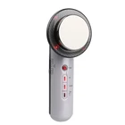 Vibration Beauty Device Multifunctional Skin Care Face Arm Leg Waist Hip Skin Sliming Massager Salon Massage Machine