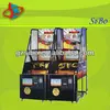GM3312 China Cheap crazy shoot basketball machine