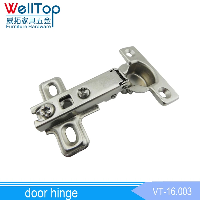 Face Frame Kitchen Cabinet Hinges Iron Furniture Full Overlay Concealed