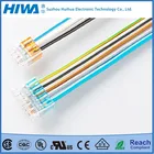 Mass Production oem quality push in wire to wire connectors with Ce Certificate