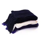 New Style Ladies 100% Acrylic Twisted Winter Scarf